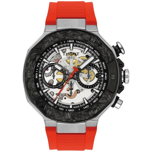 Tissot men watch race - watch, t-race