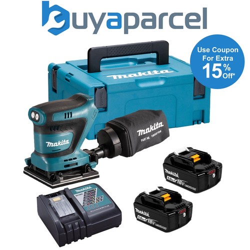 Makita dbo480rtj 18v lxt 4 - makita,