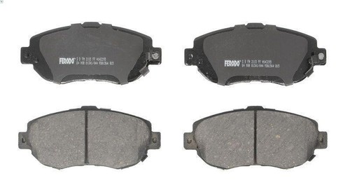 Brake pad set disc - brake,