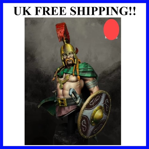 200mm resin model bust - 200mm,