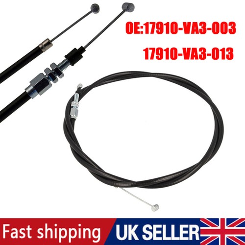 Throttle cable fits honda - throttle,
