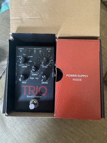 Trio band creator - band, by
