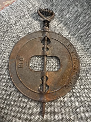 Antique griswold weaver - antique,