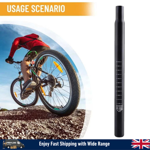 4mm 350mm length bicycle - 25.4mm,