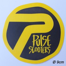 Pulse Stunt Scooter Stunt Scooter Kickboard Decal Sticker 