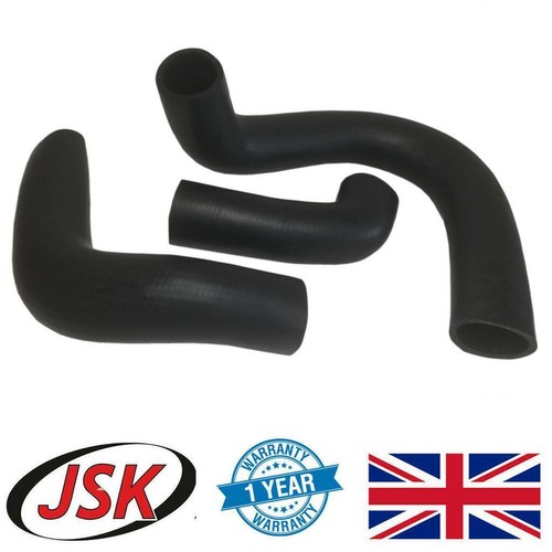 Radiator hose kit 3pc - radiator,