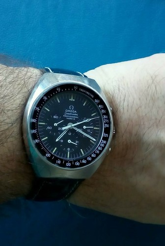 Omega speedmaster mark mens - omega,