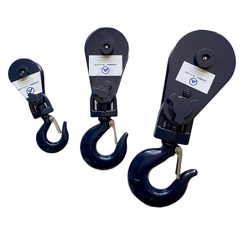 Heavy duty lifting swivel - heavy,