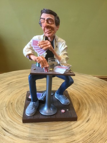 Guillermo forchino figur - figur, mr