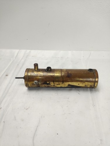 Bowman m122 steam - m122, engine