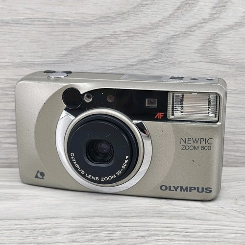 Compact camera olympus newpic - compact,