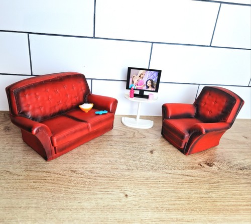 Sindy vintage sofa - vintage,