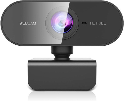 1080p webcam with - 1080p,
