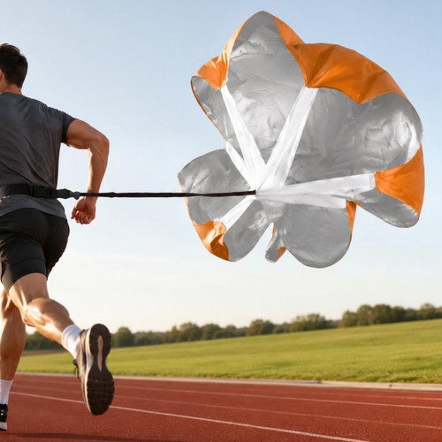 Sprint training parachute - sprint,