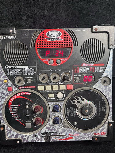 Yamaha djx iib digital - yamaha, dj