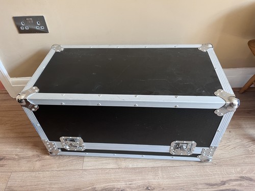 Bass guitar head flight case - bass/guitar,