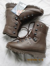Haix Goretex Boots For Cold
