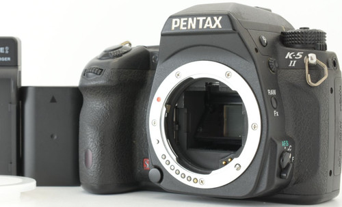 Pentax 16 3mp dslr - 16.3mp,