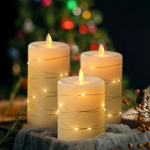 Flameless led candles real - flameless,