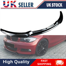 Front Bumper Splitter Lip