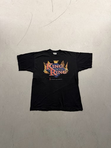 Vintage wwf king - vintage, the