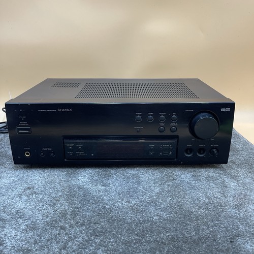 Pioneer 205rds amplifier - pioneer, sx-205rds
