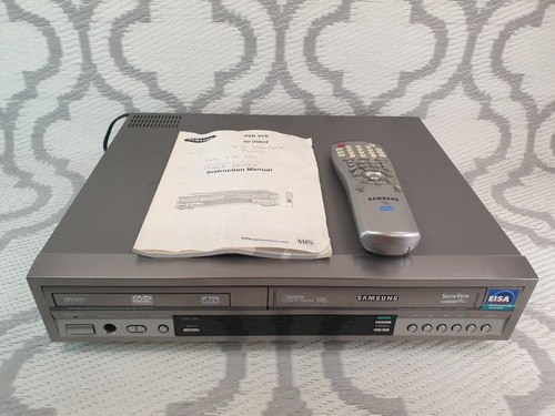 Samsung dvd1e dvd vhs - sv-dvd1e,
