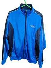 Umbro Track Jacket Mens Large