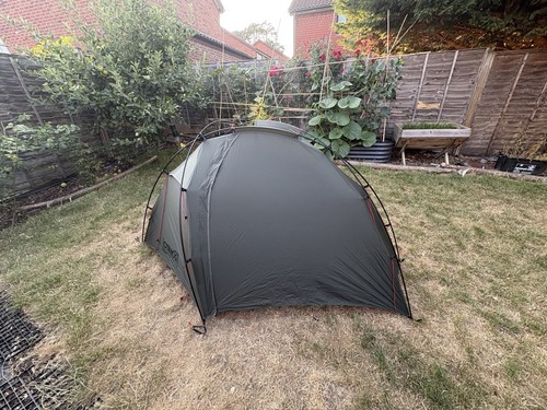 Otimos lite nomad solo tent - nomad,