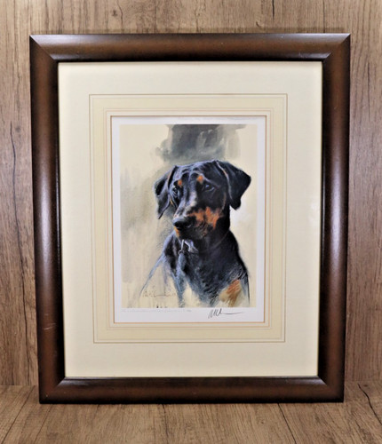 Mick cawston head - cawston,