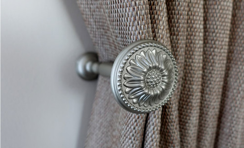 Antique silver matt chrome - antique,