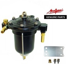 MALPASSI FILTER KING V8 CARBURETTOR FUEL PRESSURE REGULATOR + 10mm TAILS