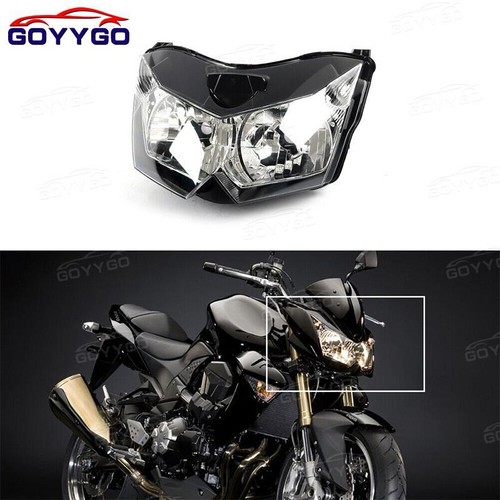 Car motorcycle front - front, headlight