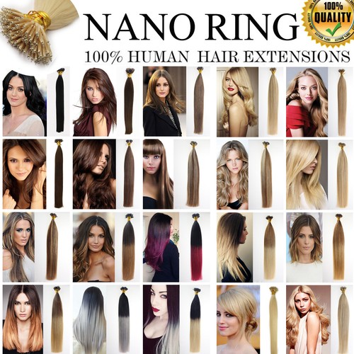 Nano ring tip - 14"-24",