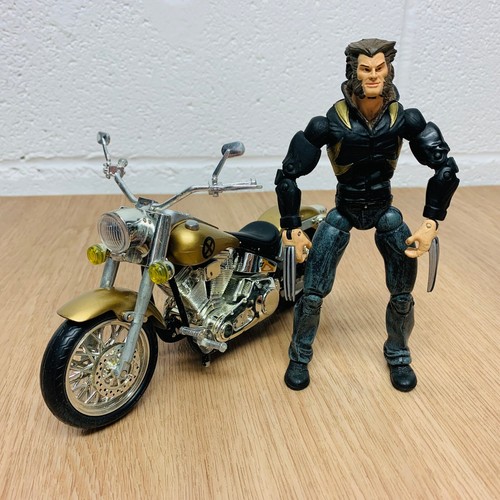 2006 toybiz marvel - toybiz, x-men
