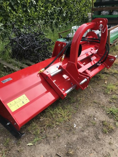 Winton flail mower - , 2m