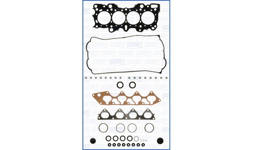 Head gasket set - gasket, civic
