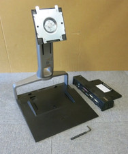 Dell GG217 Dell E-Series Monitor Stand With PR02X E-Port Advance Docking Station