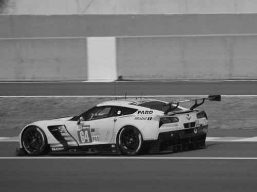 Mans chevrolet corvette - mans,