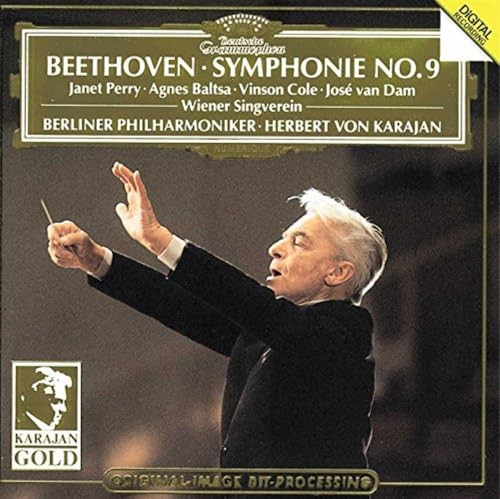 Beethoven symphony cd - -,