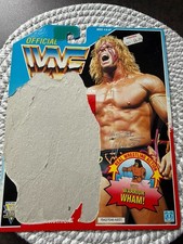 WWF Hasbro Wrestling Figure