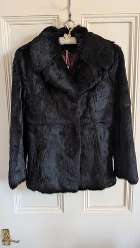 Vintage black real coney - black,