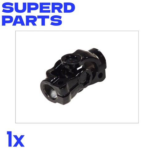 Steering column shaft joint - column,