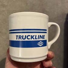 Vintage Truckline Mug Coffee