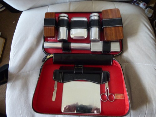 Vintage mens grooming - vintage, in