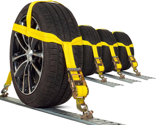 Heavy duty tow - tow, dolly