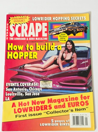 Scrape 1997 the - scrape, &