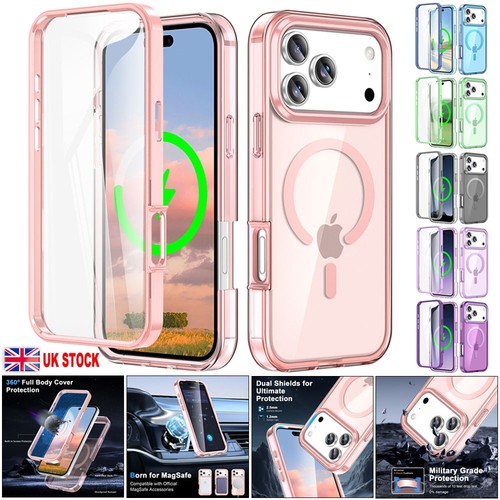 Shockproof magsafe case - shockproof, for