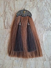 Brown Horse Hair Thistle