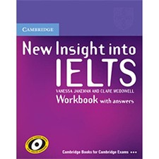New Insight into IELTS Workbook with Answers (C... by Jakeman, Vanessa Paperback